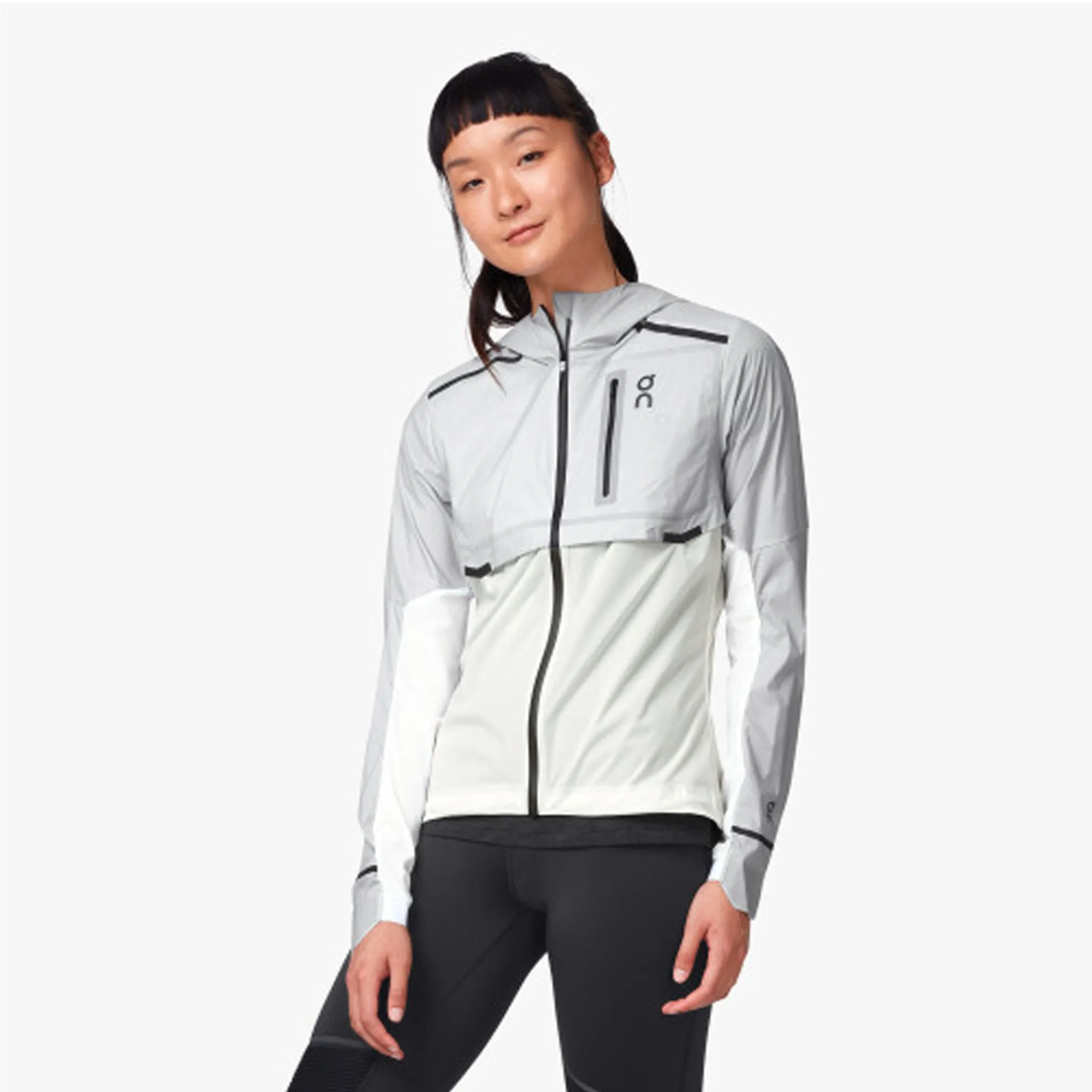 On Weather Jacket Women's Ice