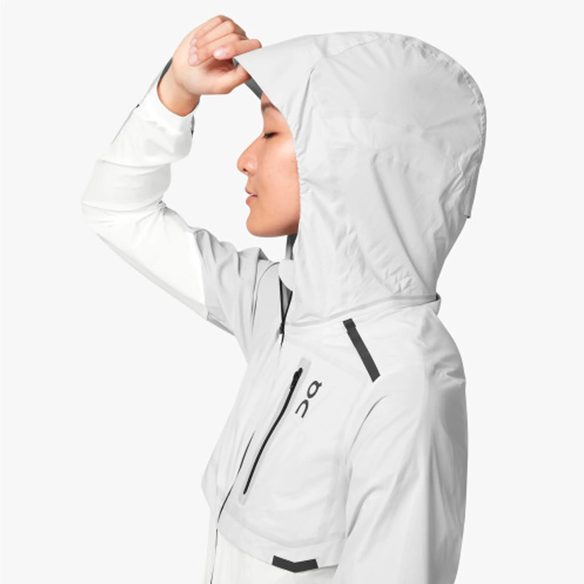 On Weather Jacket Women's Ice