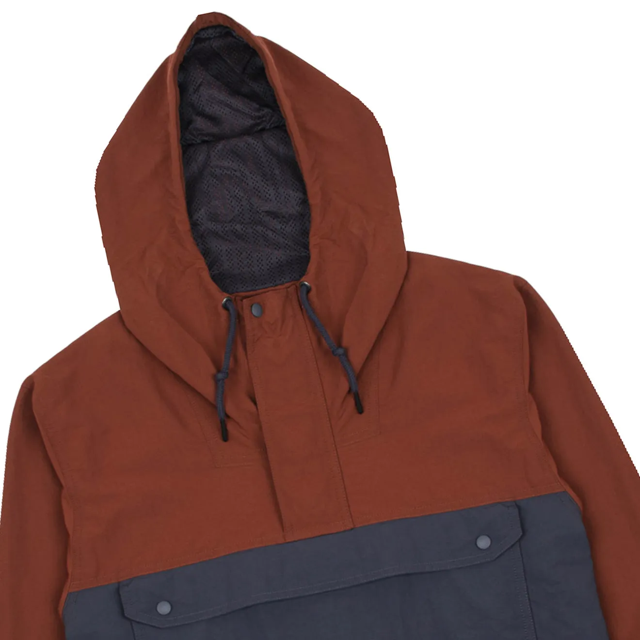 Patagonia Isthmus Anorak Smolder Blue