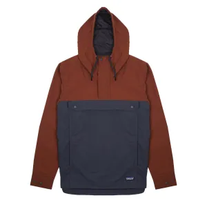 Patagonia Isthmus Anorak Smolder Blue