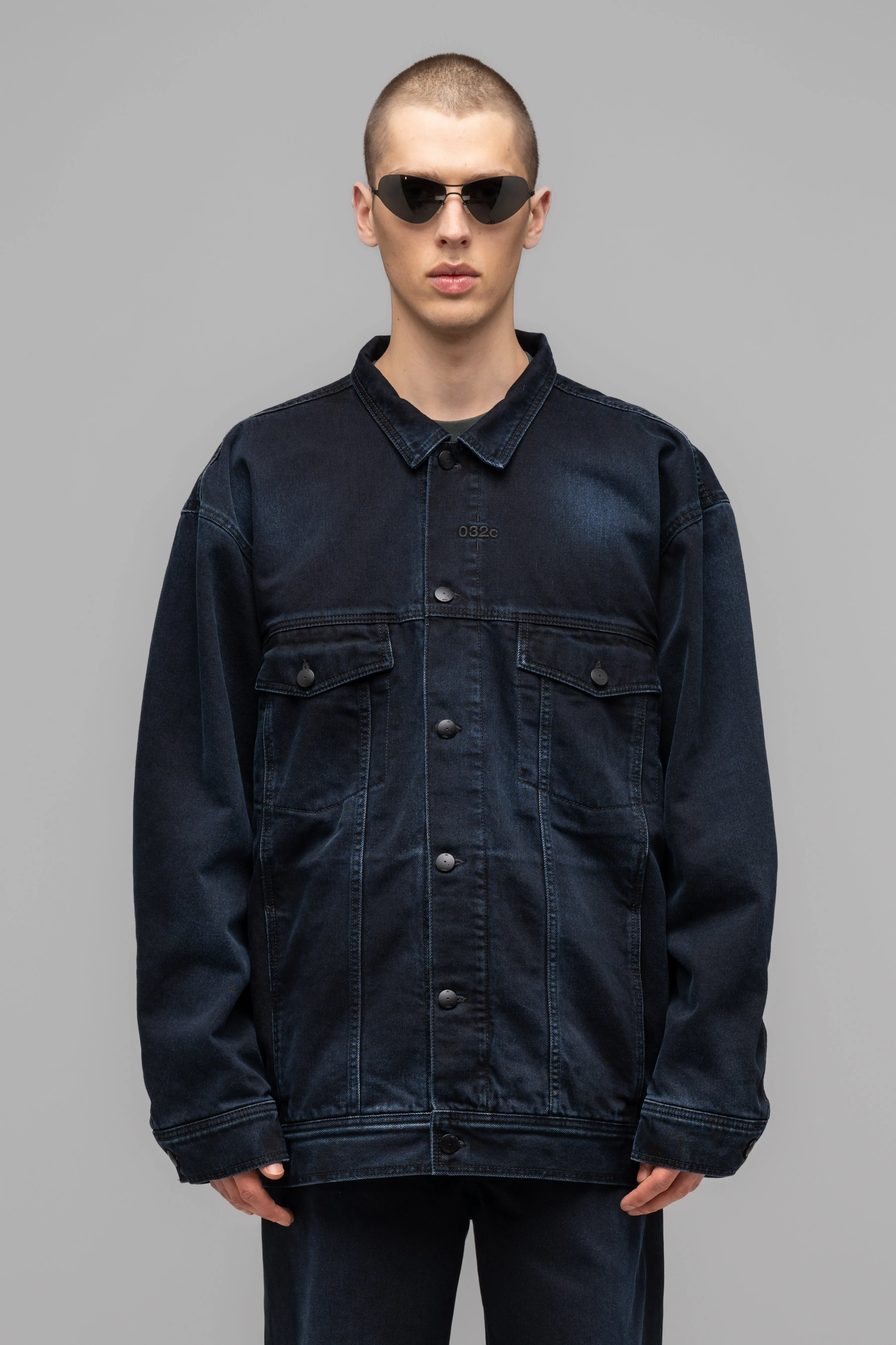 "GOYA" DENIM JACKET