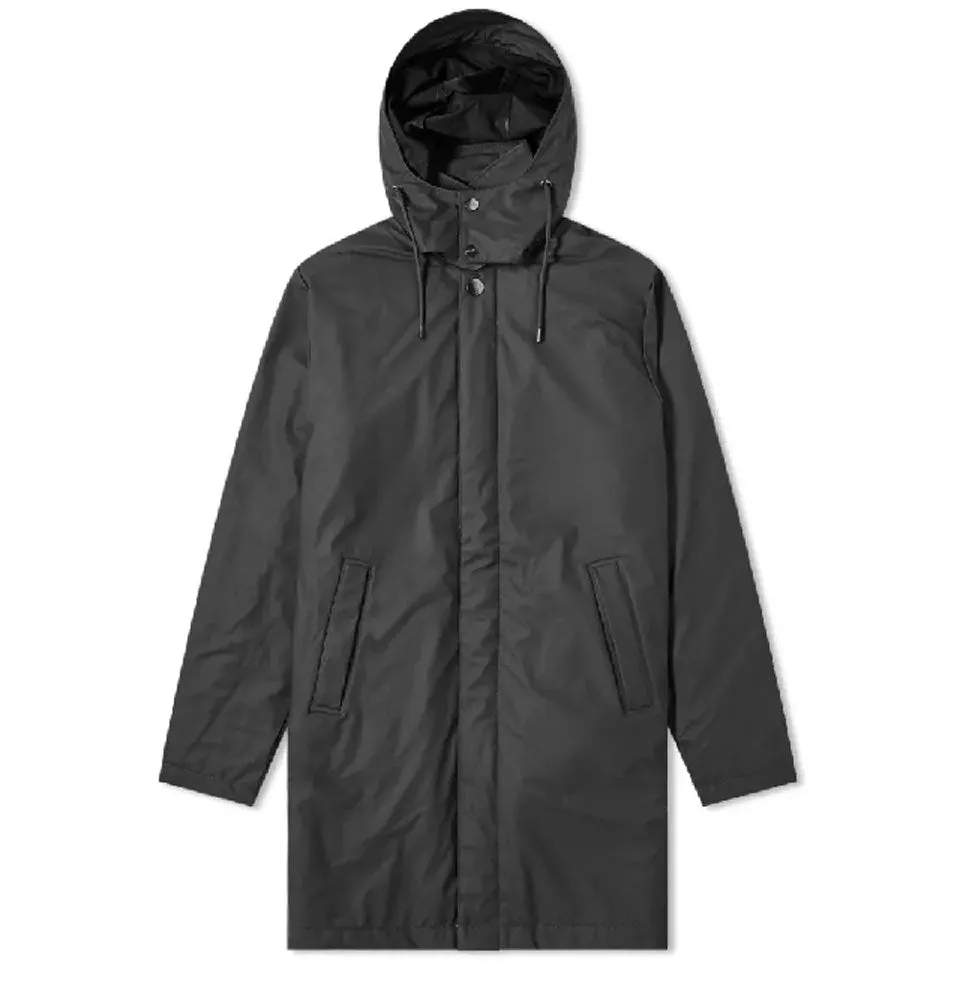 RAINS Unisex Mackintosh Water Resistant Coat #1244 NWT