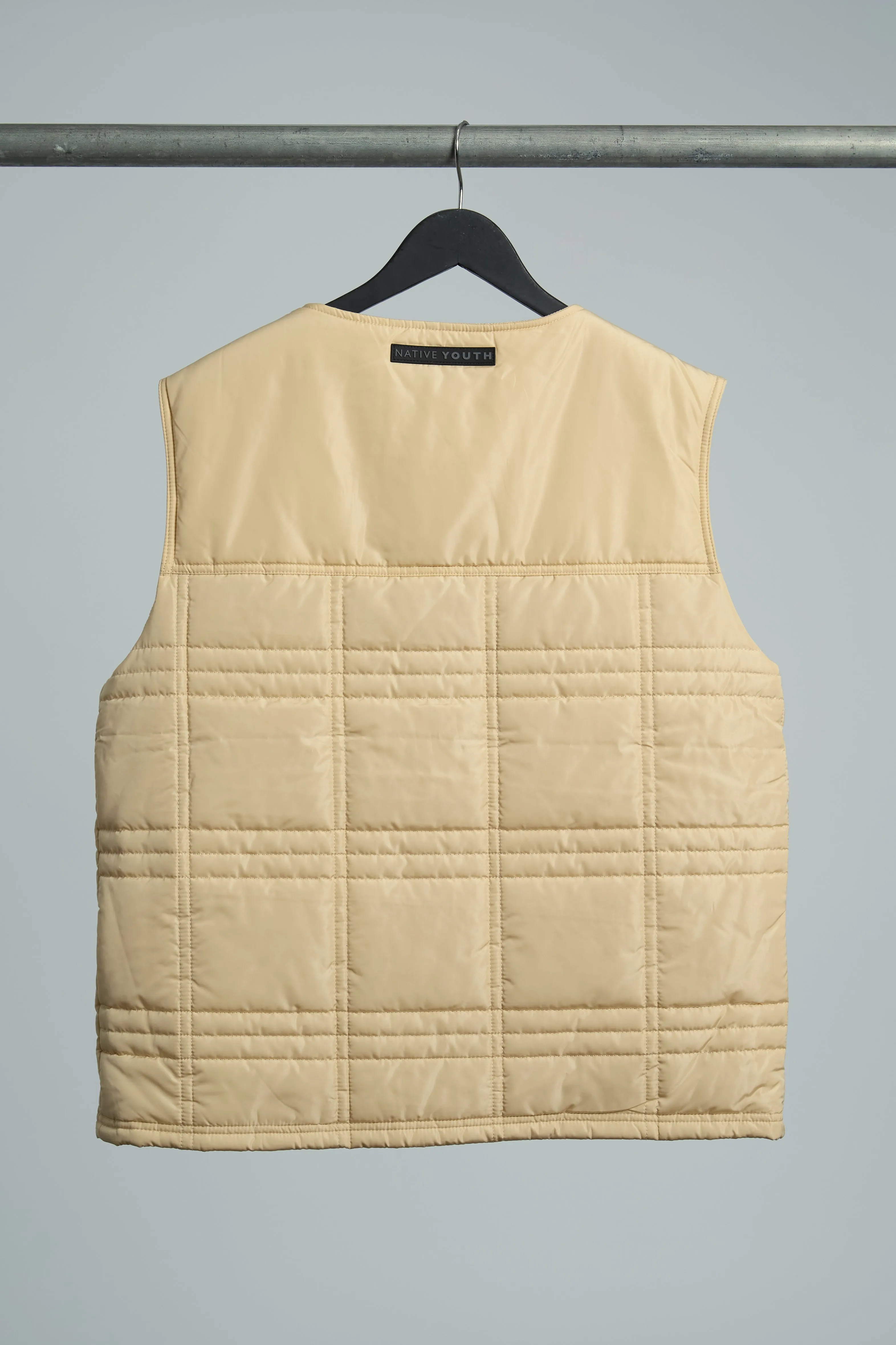 ROCCO PADDED GILET