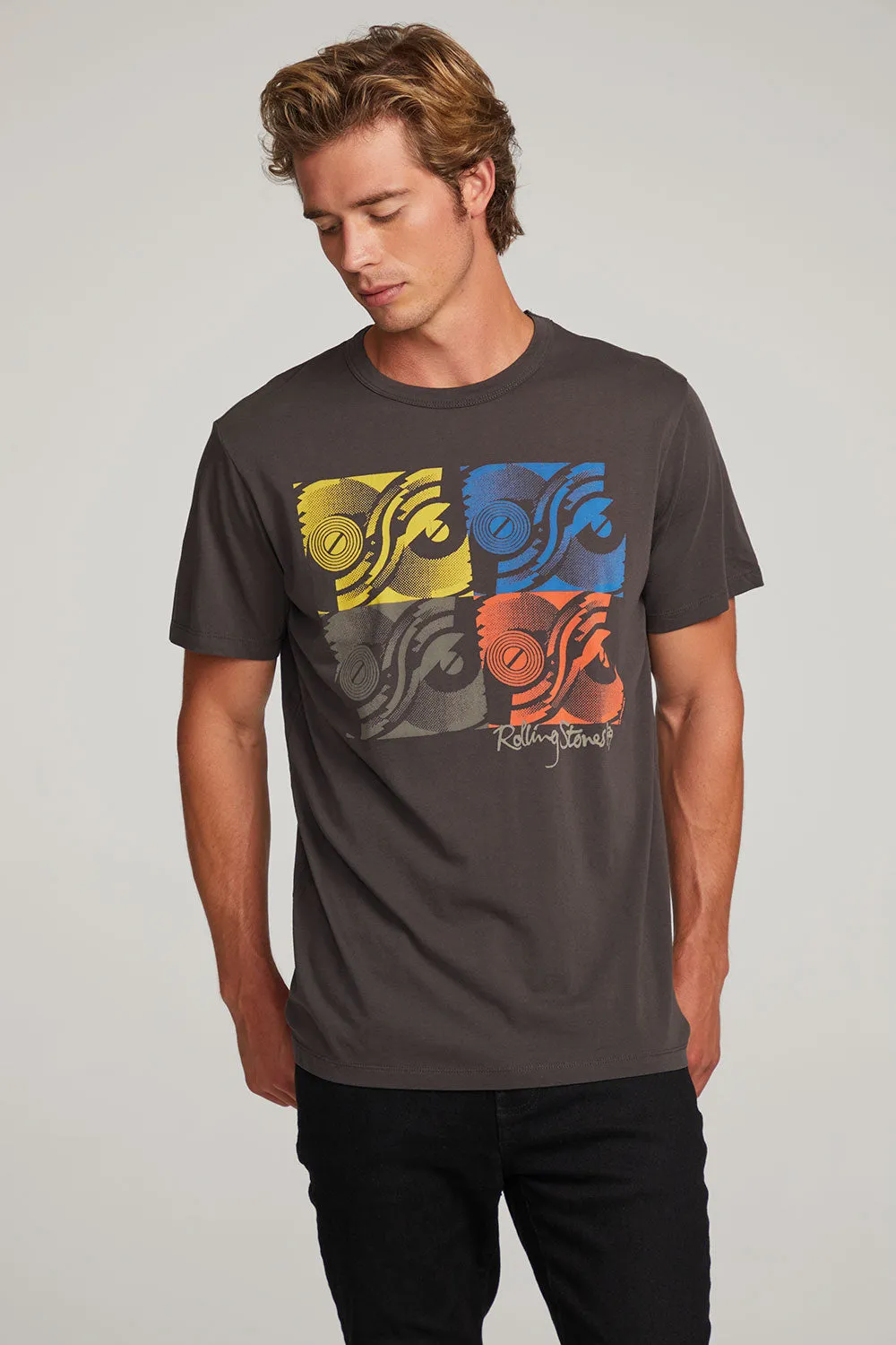 Rolling Stones Rolling Stones '89 Mens Tee