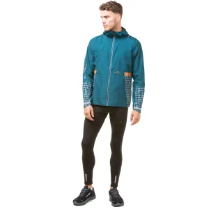 Ronhill Tech Afterhours Jacket Men's Lagoon Copper Reflect