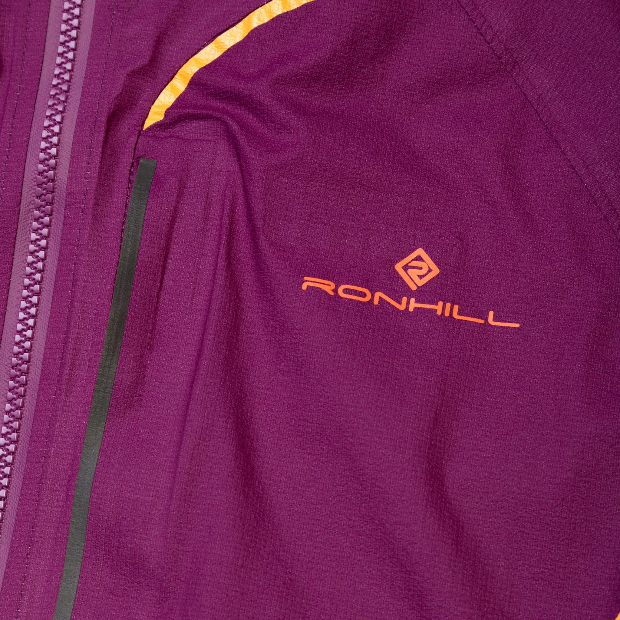 Ronhill Tech Fortify Jacket Women’s Blackcurrant Mango