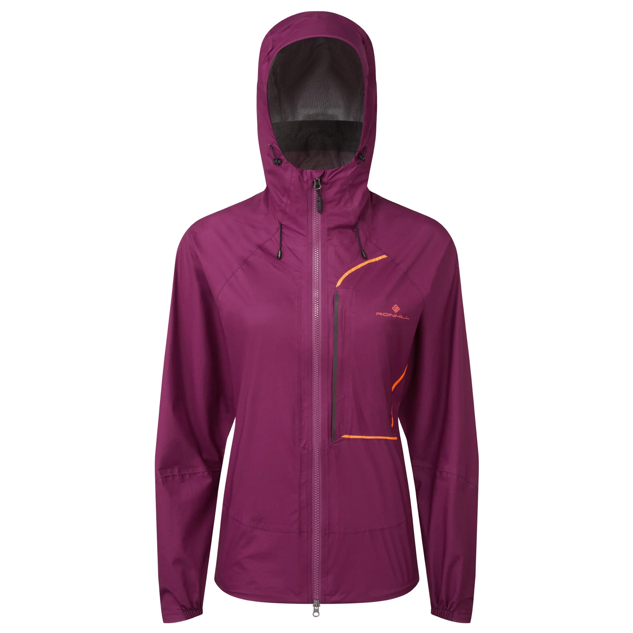 Ronhill Tech Fortify Jacket Women’s Blackcurrant Mango