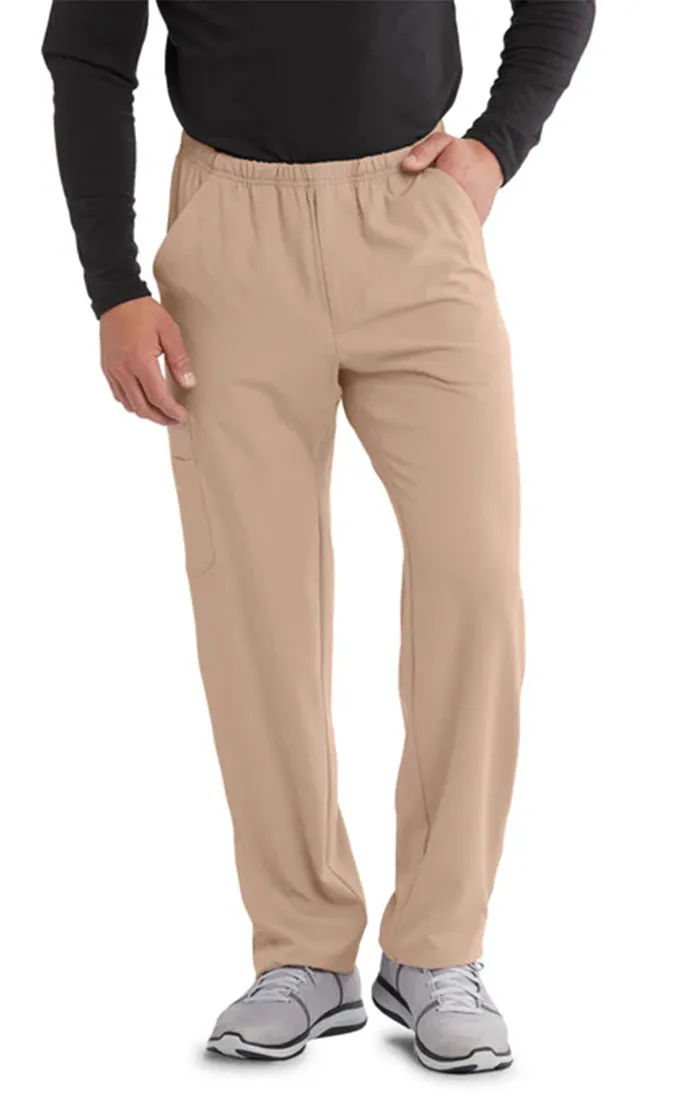 SKECHERS™ by Barco Structure 4-Pockets Zip-Fly Scrub Pant-Tall