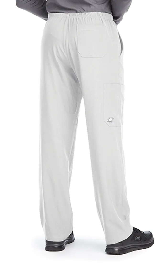 SKECHERS™ by Barco Structure 4-Pockets Zip-Fly Scrub Pant-Tall