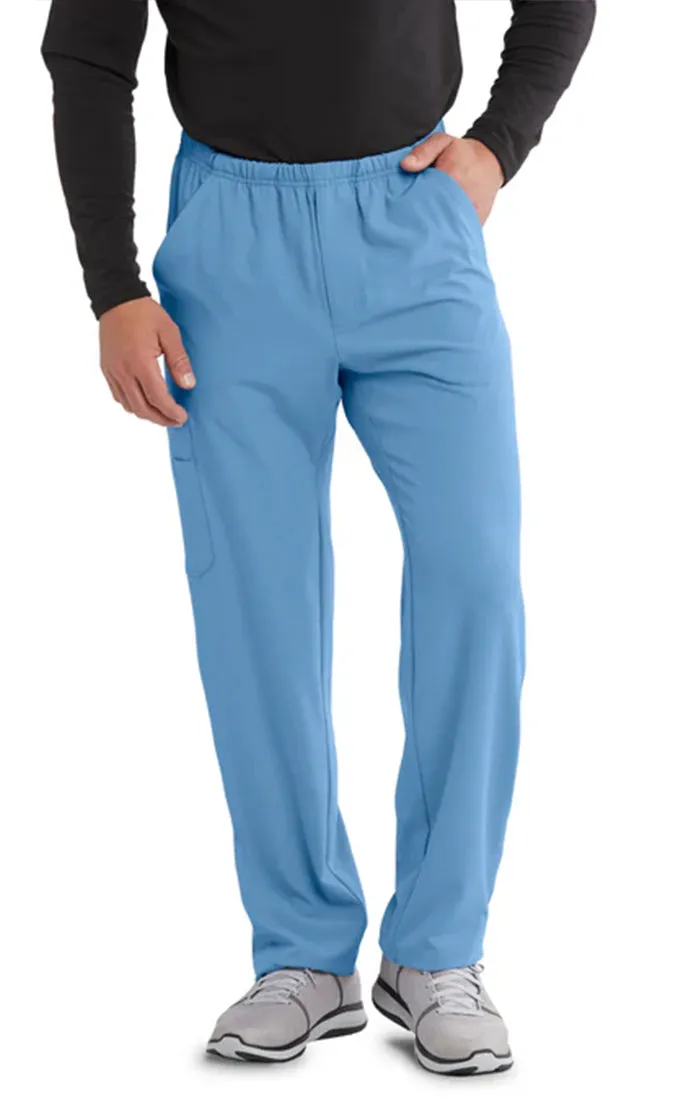 SKECHERS™ by Barco Structure 4-Pockets Zip-Fly Scrub Pant-Tall