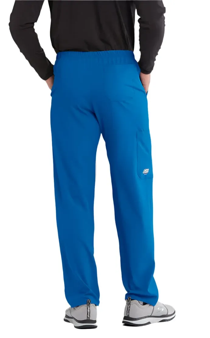 SKECHERS™ by Barco Structure 4-Pockets Zip-Fly Scrub Pant-Tall