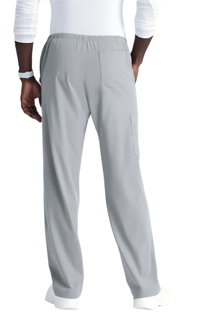 SKECHERS™ by Barco Structure 4-Pockets Zip-Fly Scrub Pant-Tall