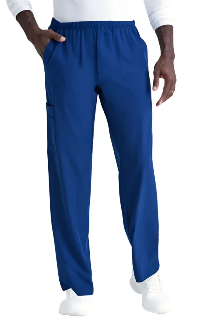 SKECHERS™ by Barco Structure 4-Pockets Zip-Fly Scrub Pant-Tall