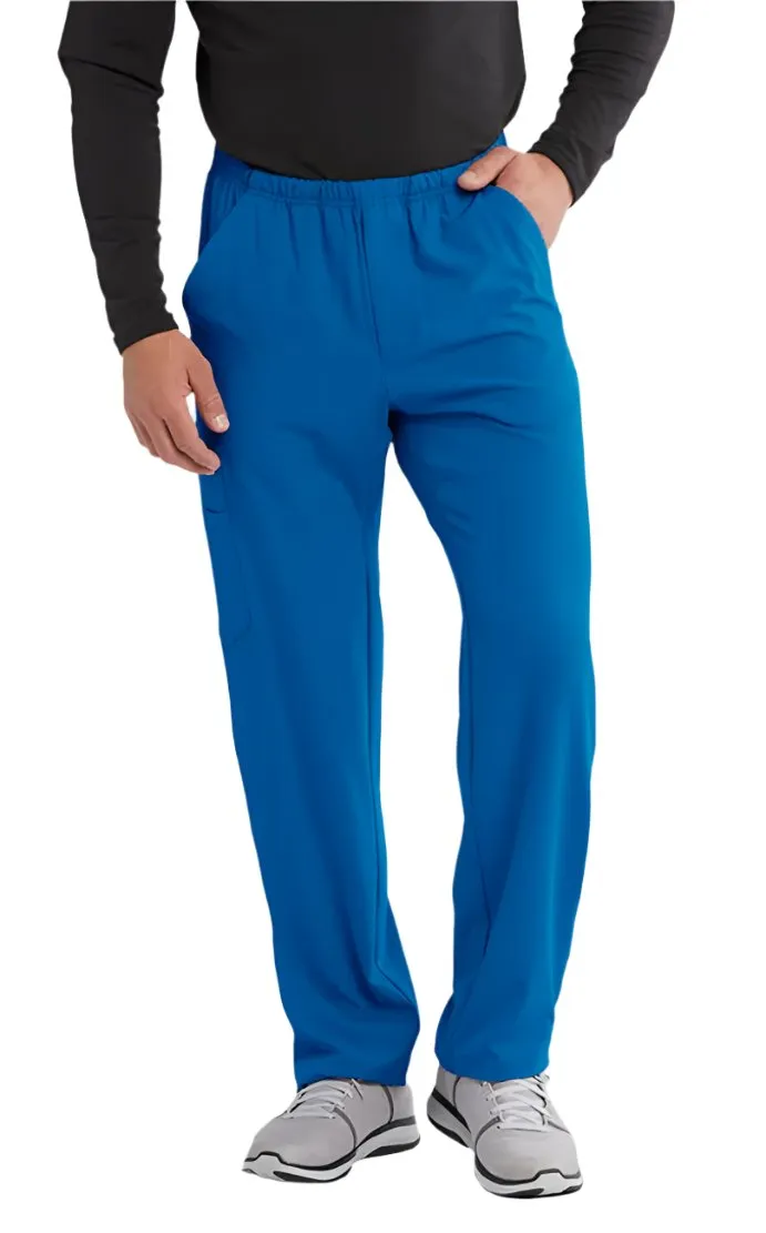 SKECHERS™ by Barco Structure 4-Pockets Zip-Fly Scrub Pant-Tall