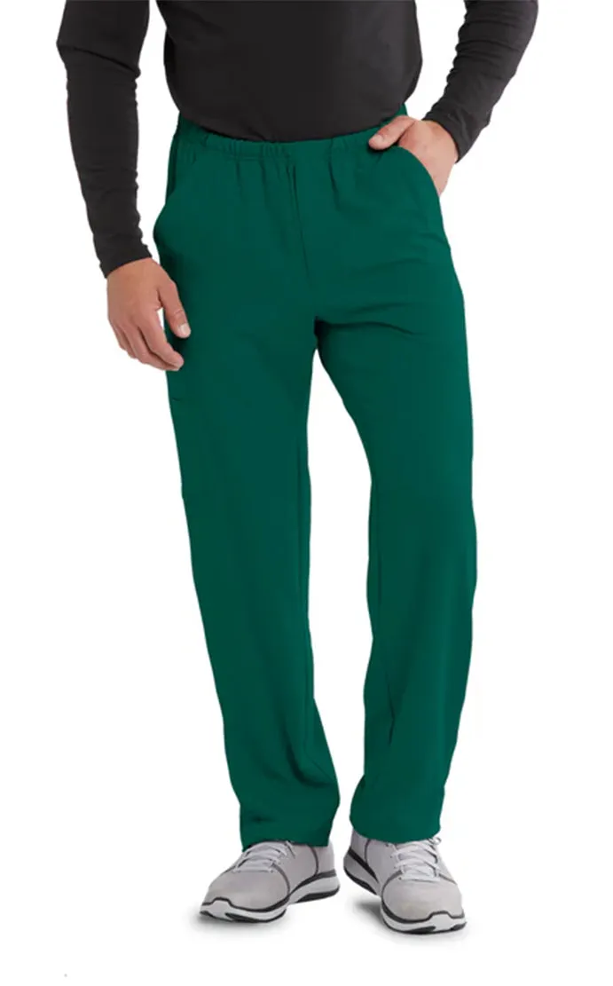 SKECHERS™ by Barco Structure 4-Pockets Zip-Fly Scrub Pant-Tall