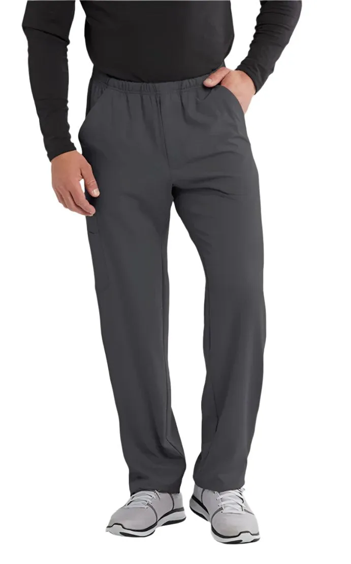 SKECHERS™ by Barco Structure 4-Pockets Zip-Fly Scrub Pant-Tall