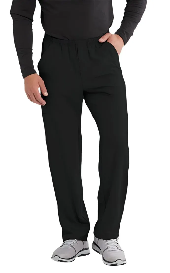 SKECHERS™ by Barco Structure 4-Pockets Zip-Fly Scrub Pant-Tall