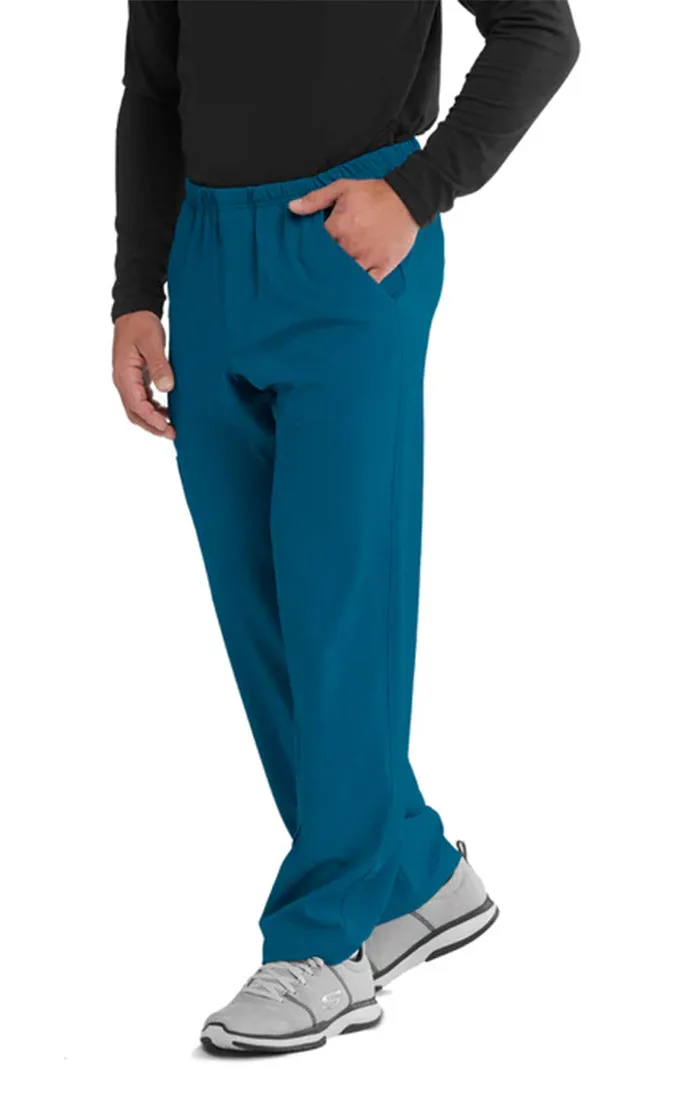 SKECHERS™ by Barco Structure 4-Pockets Zip-Fly Scrub Pant-Tall