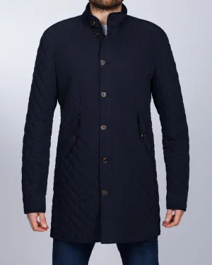 Skopes Pembridge Quilted Jacket (navy)