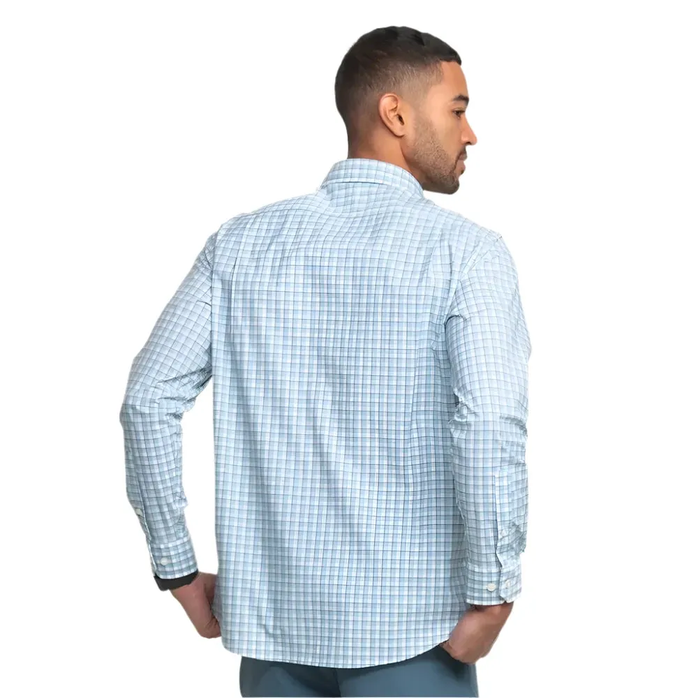 Southern Shirt Men's Ryman Plaid Long Sleeve Shirt