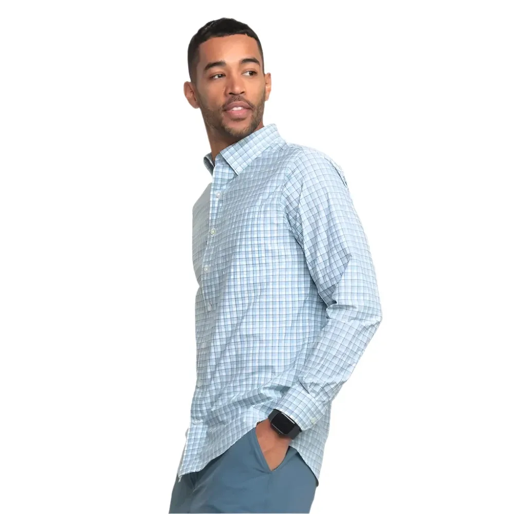 Southern Shirt Men's Ryman Plaid Long Sleeve Shirt