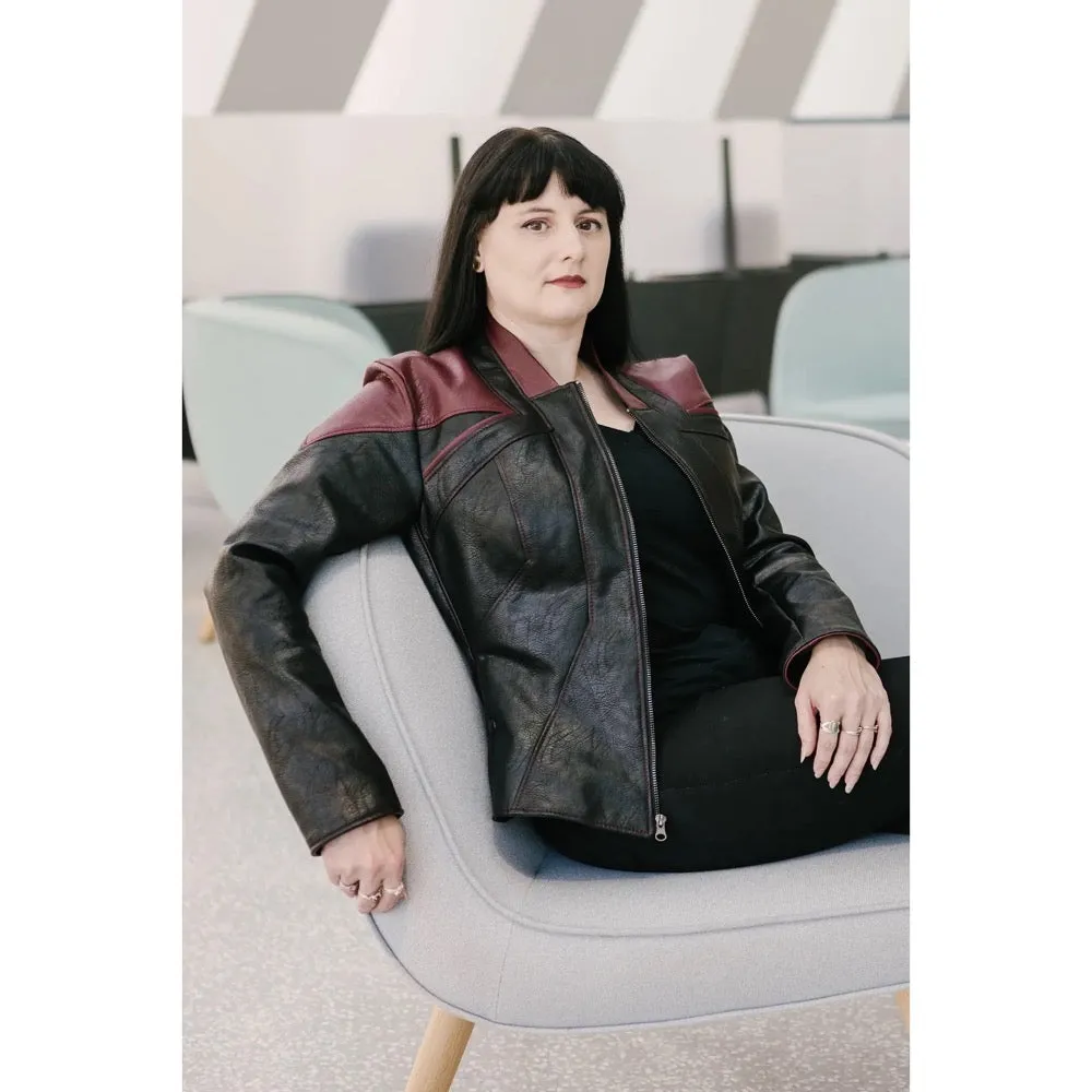 Star Trek: Picard Starfleet 2401 Women's Uniform Jacket