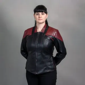 Star Trek: Picard Starfleet 2401 Women's Uniform Jacket