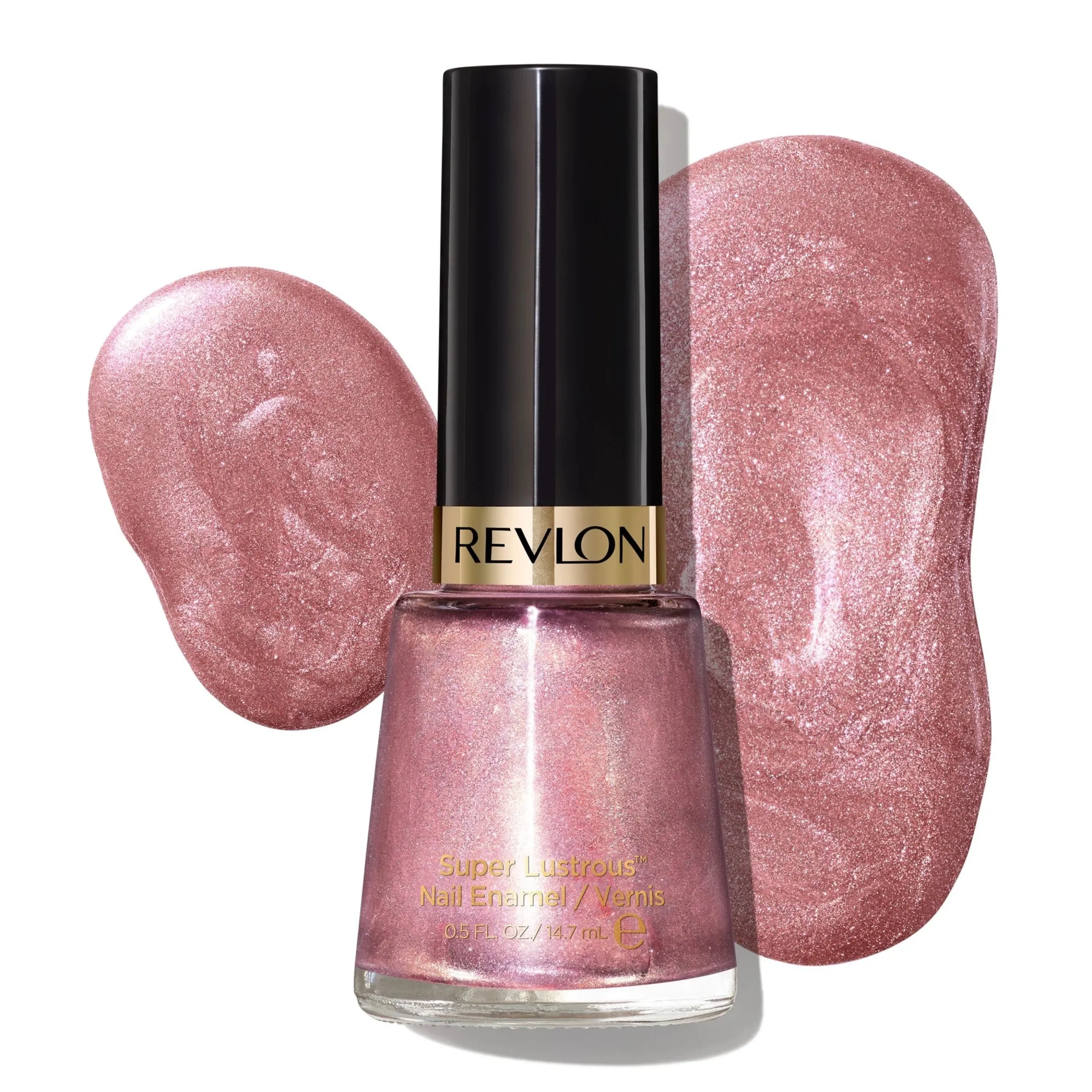 Super Lustrous Nail Enamel, Chip-Resistant Nail Polish