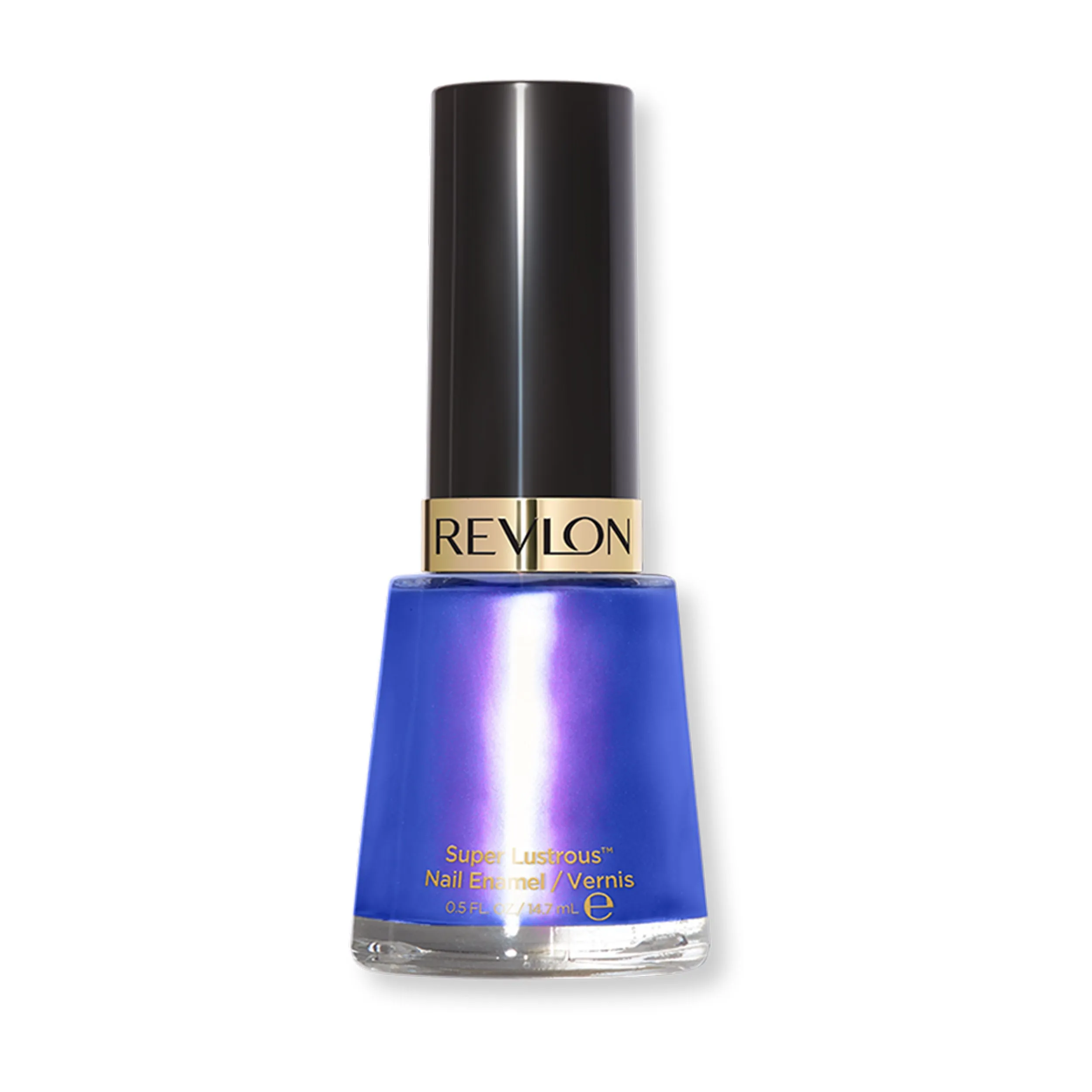 Super Lustrous Nail Enamel, Chip-Resistant Nail Polish