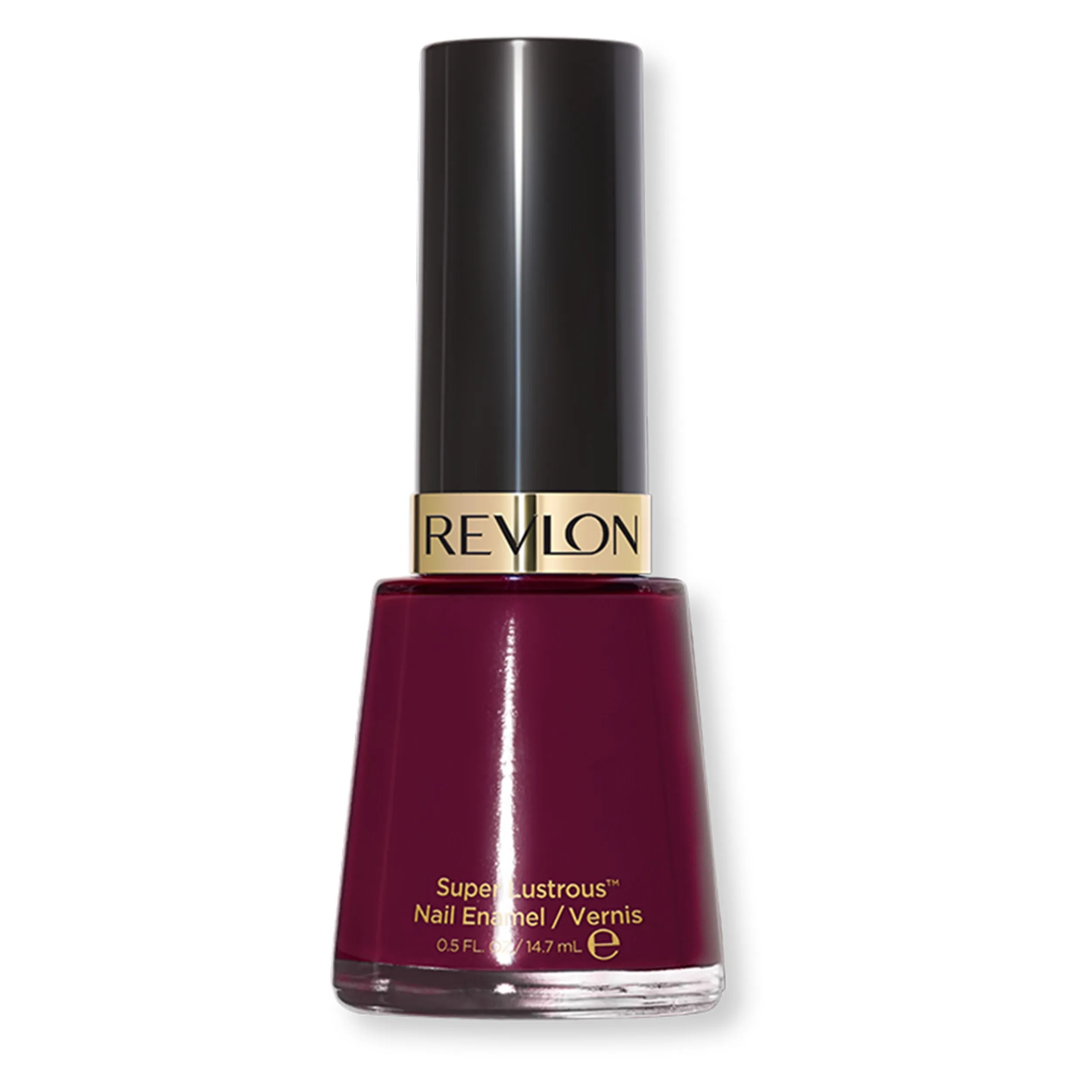 Super Lustrous Nail Enamel, Chip-Resistant Nail Polish