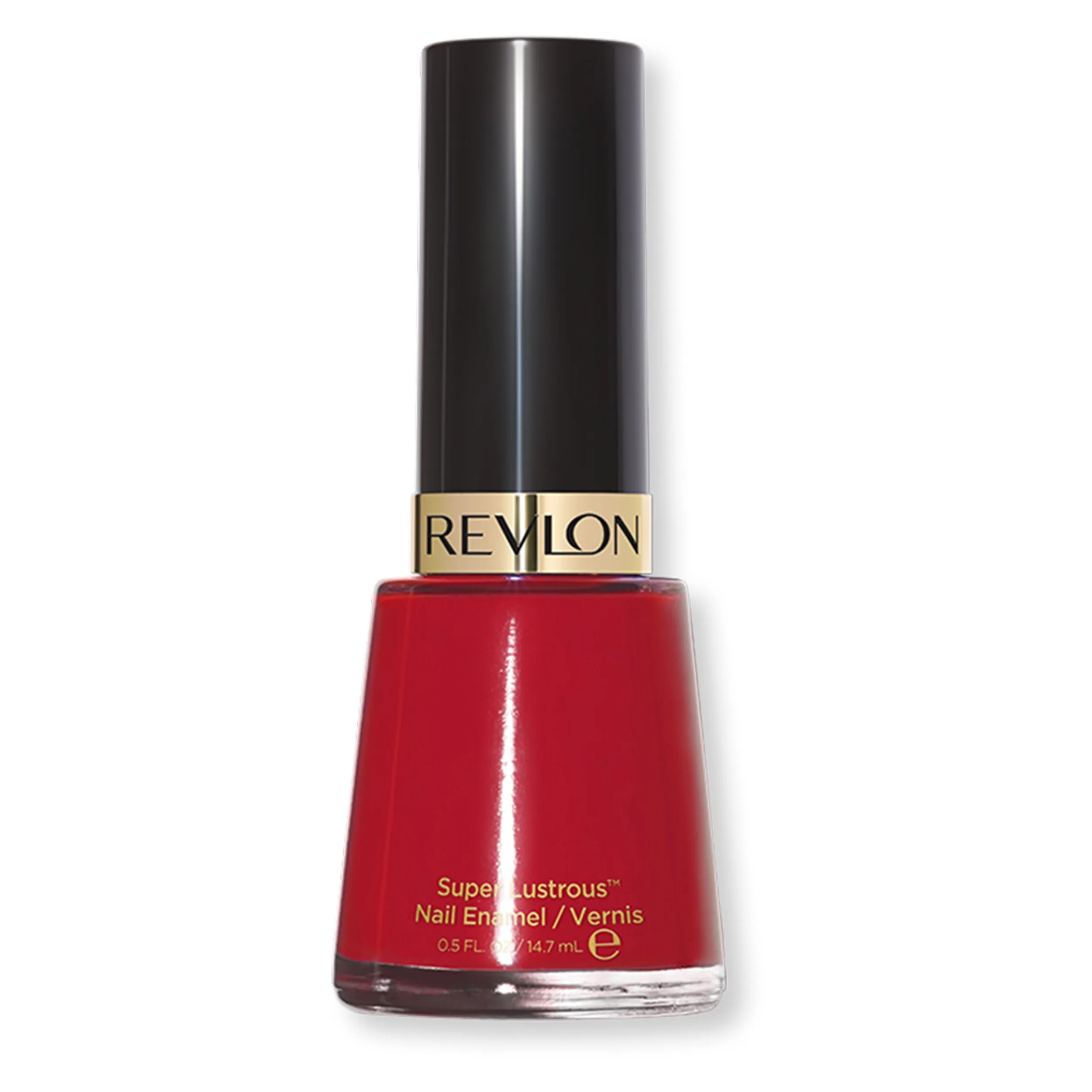 Super Lustrous Nail Enamel, Chip-Resistant Nail Polish