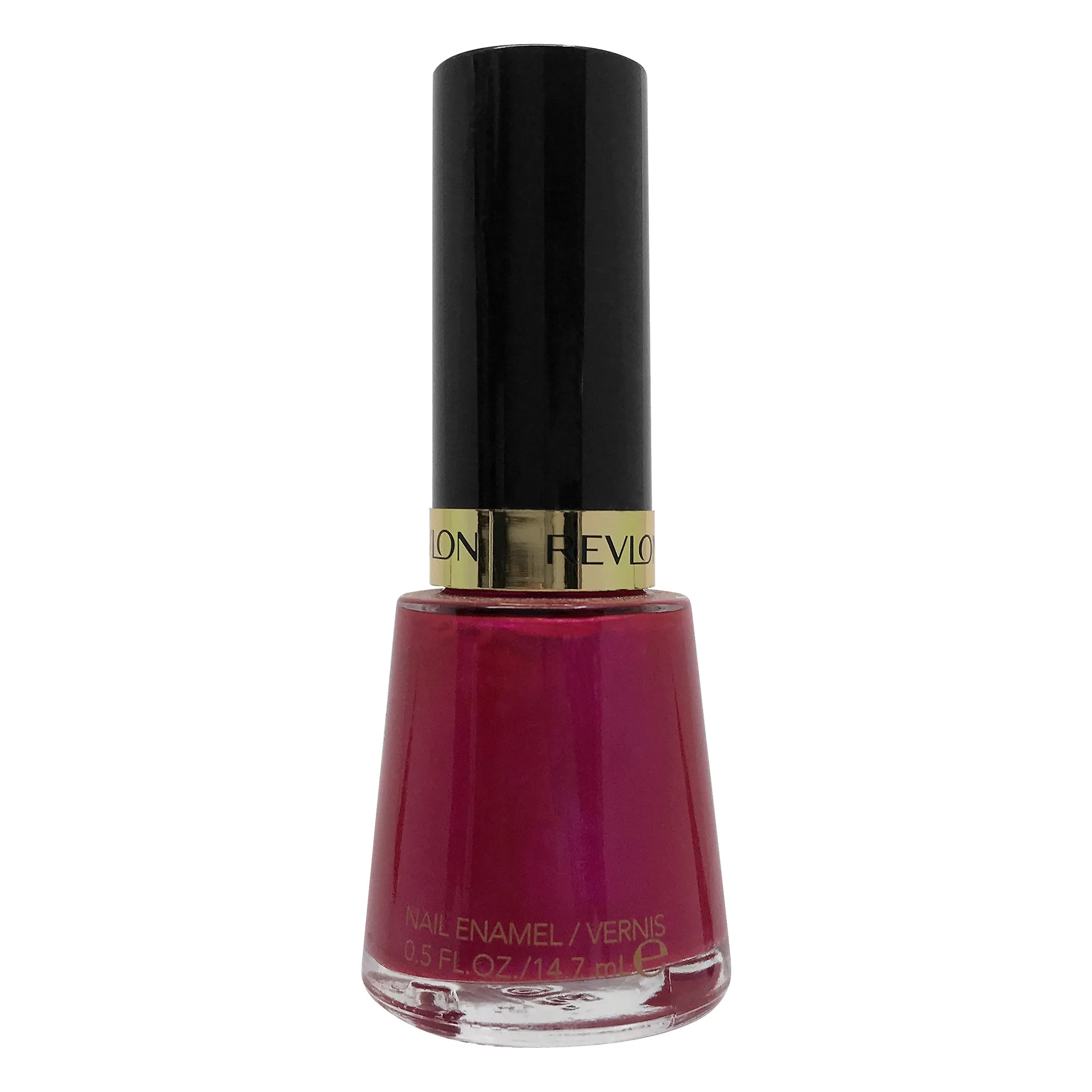 Super Lustrous Nail Enamel, Chip-Resistant Nail Polish