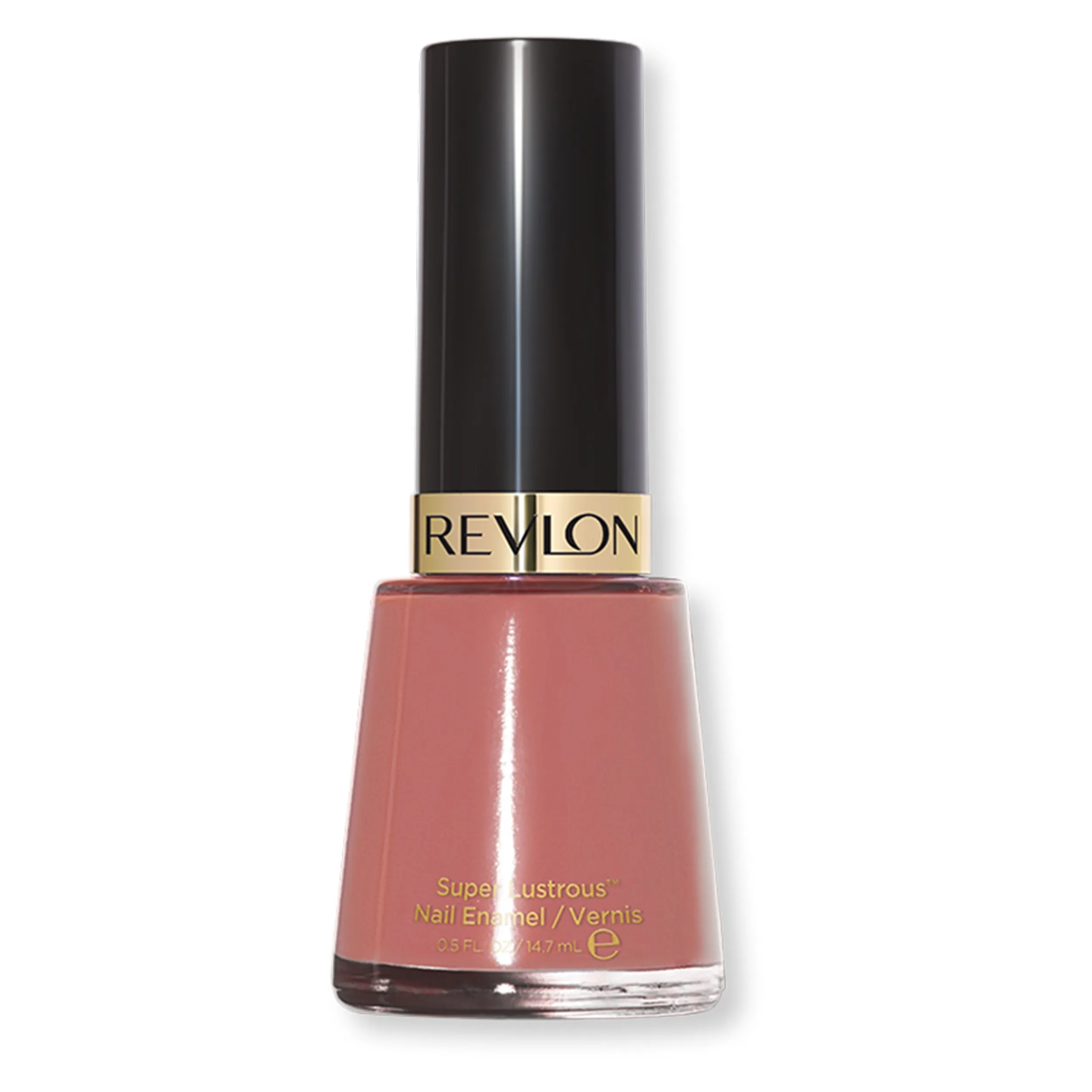 Super Lustrous Nail Enamel, Chip-Resistant Nail Polish