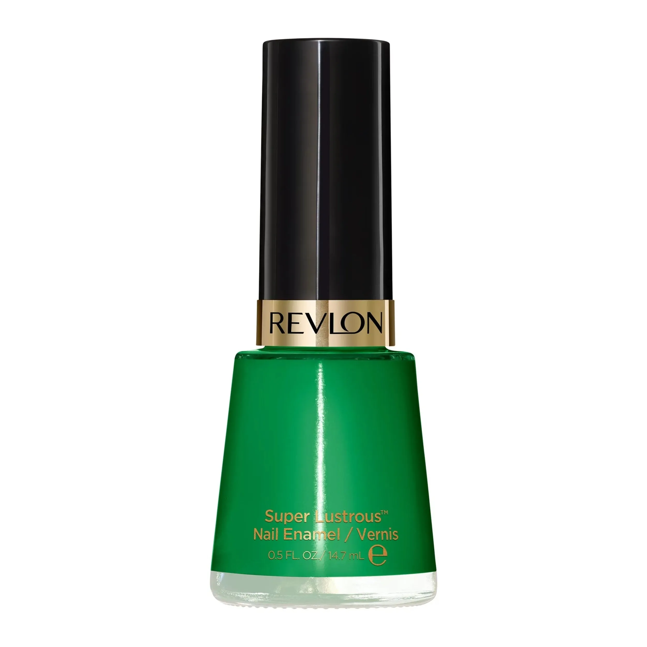 Super Lustrous Nail Enamel, Chip-Resistant Nail Polish