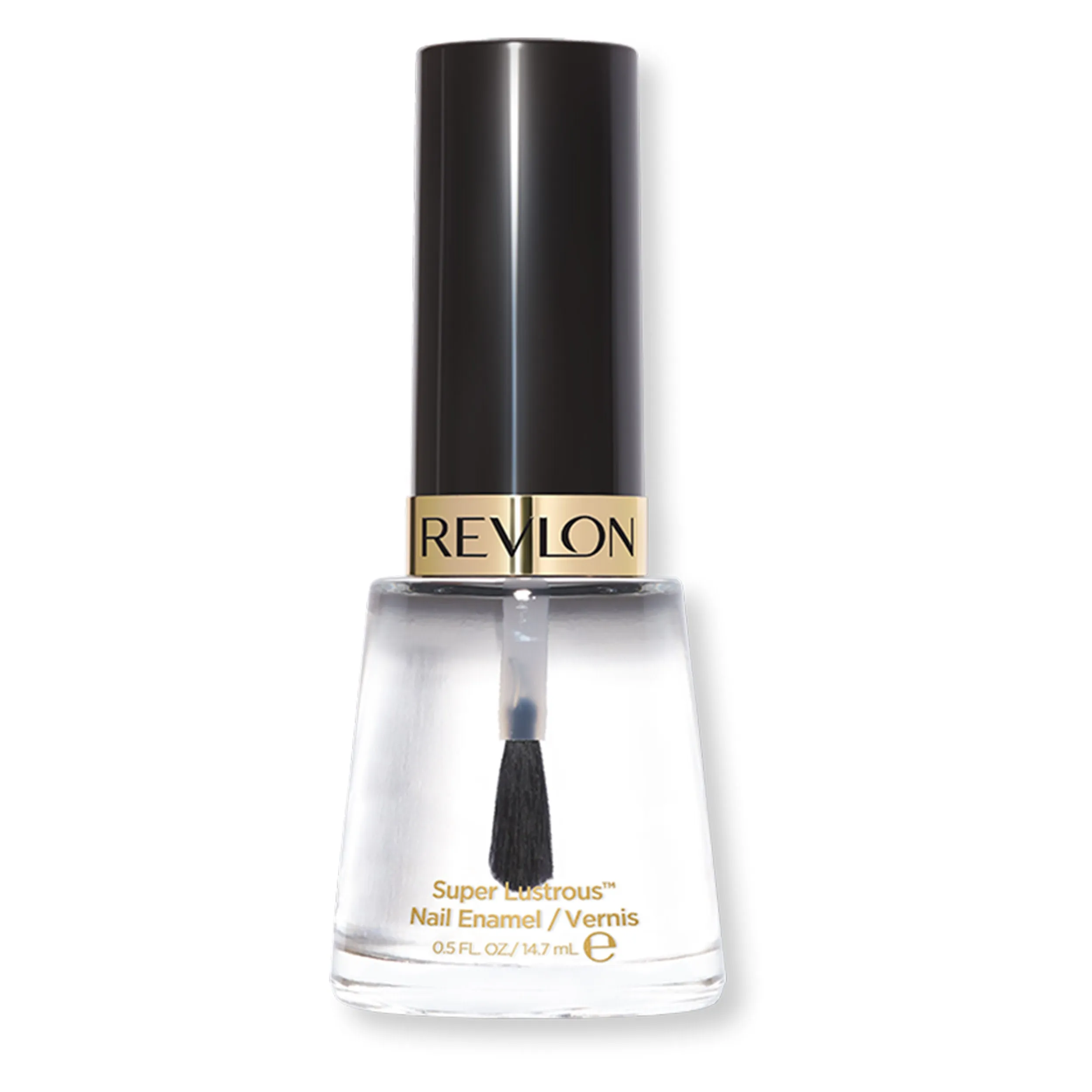 Super Lustrous Nail Enamel, Chip-Resistant Nail Polish