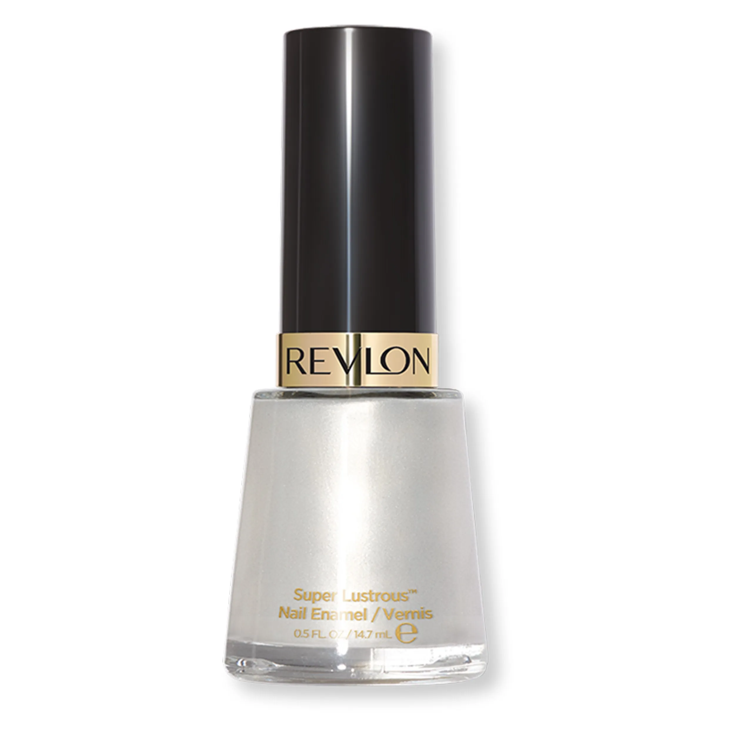 Super Lustrous Nail Enamel, Chip-Resistant Nail Polish