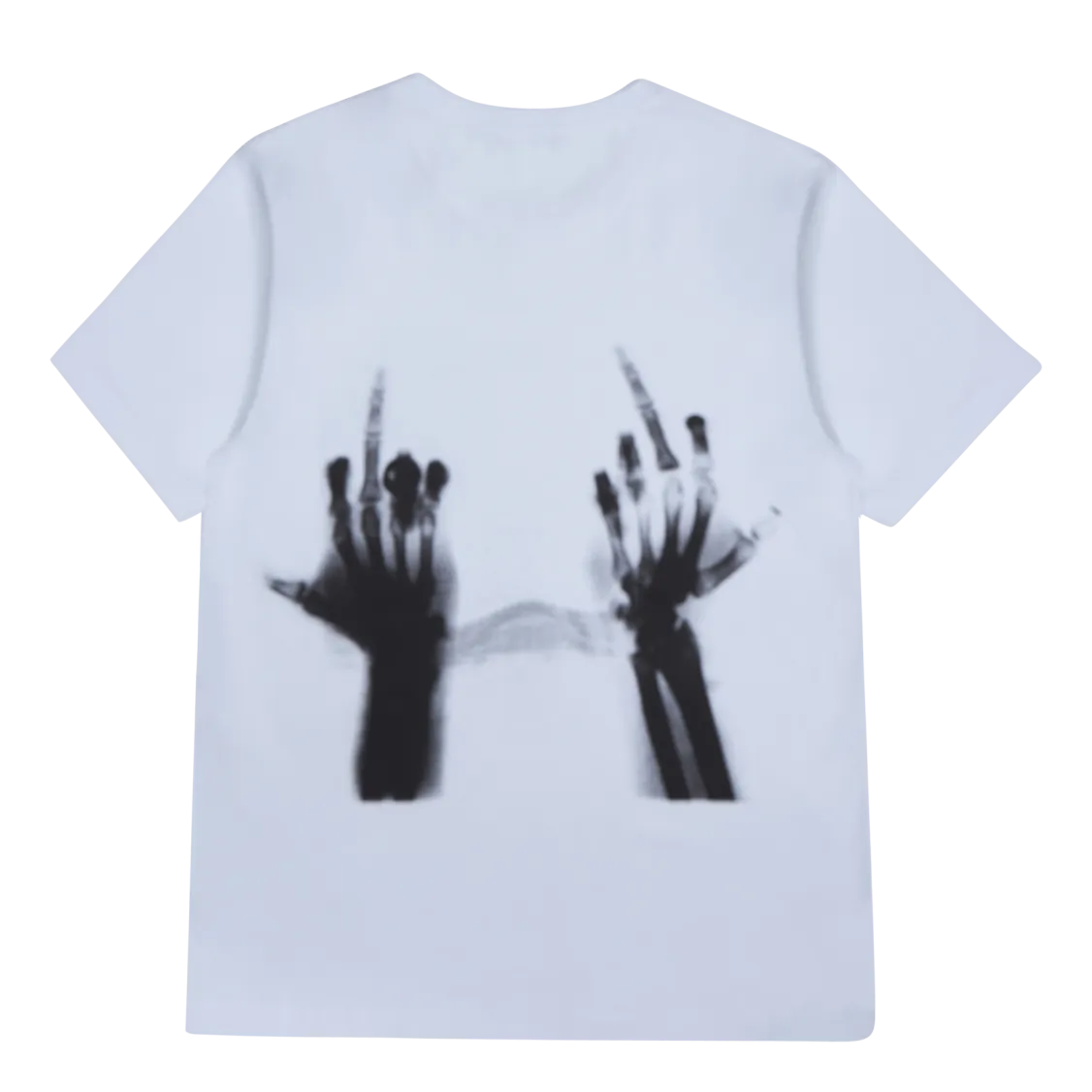 T-shirt/t-shirt Middlefingers