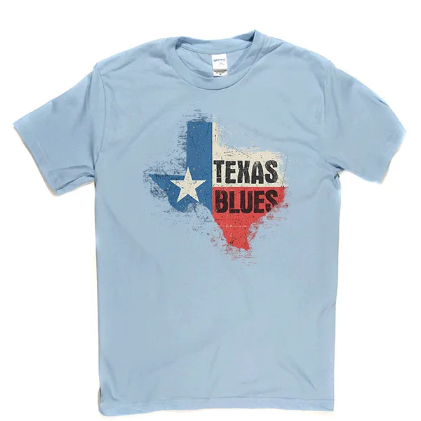 Texas Blues T-shirt