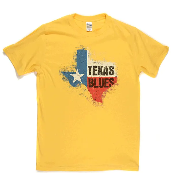 Texas Blues T-shirt