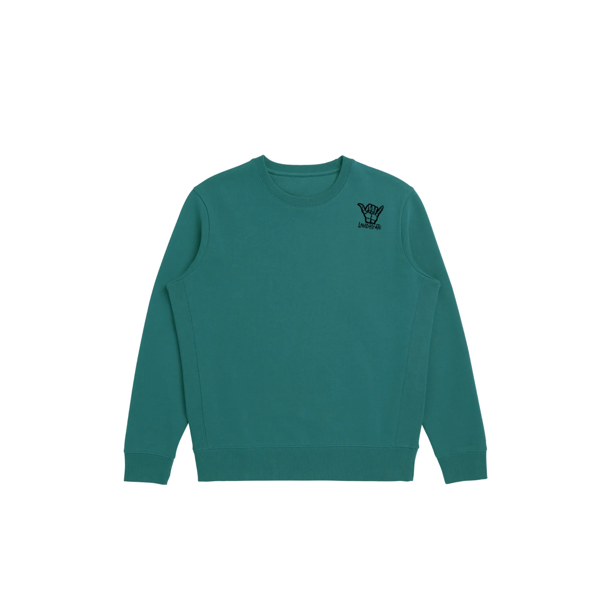 the 'Hang Loose' crewneck