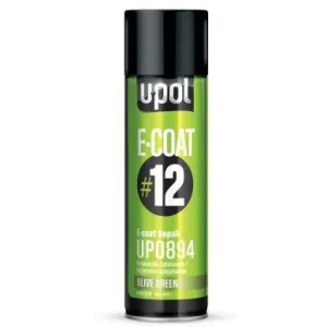 UPOL 892 E-COAT #12 E-COAT REPAIR AEROSOL LIGHT GREEN