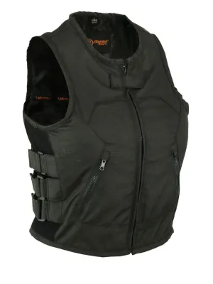 Women's Textile Updated SWAT Team Style Vest