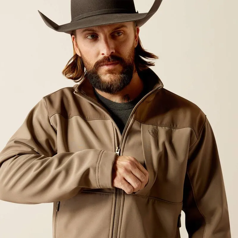 Wyatt Softshell Jacket